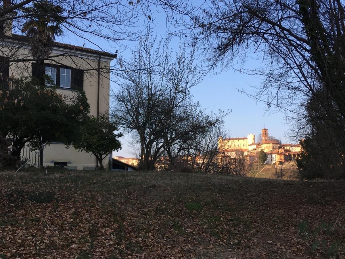 Bacchus Villa Cortanze
