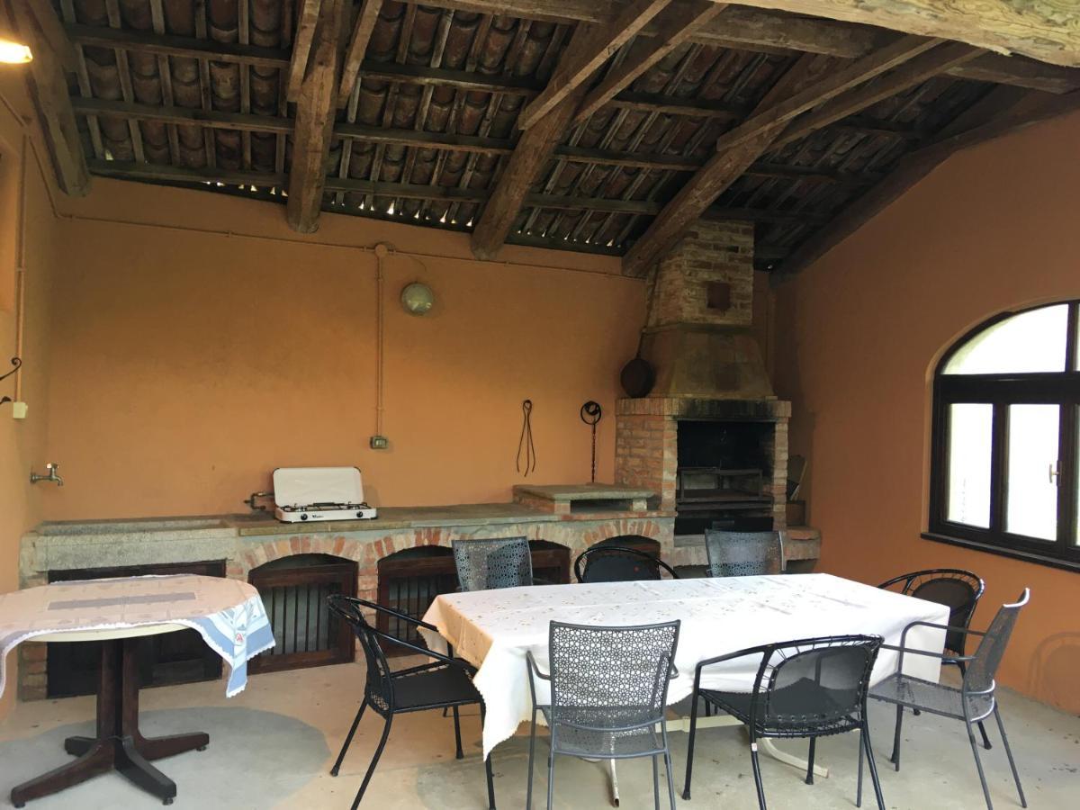 Villa Bacchus Cortanze
