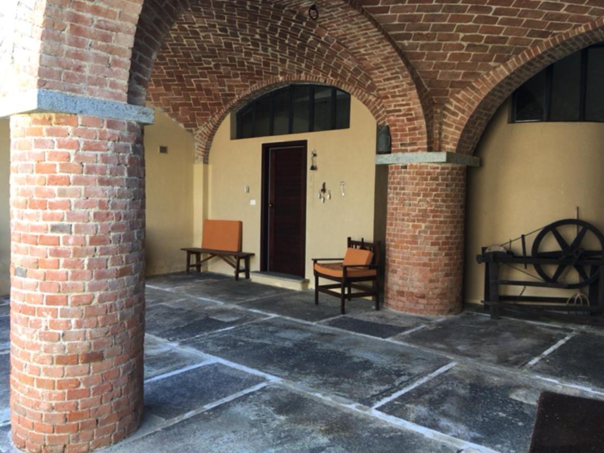 Villa Bacchus Cortanze
